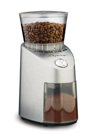MR. COFFEE BVMC-BMH23-RB Stainless steel Automatic Burr Mill