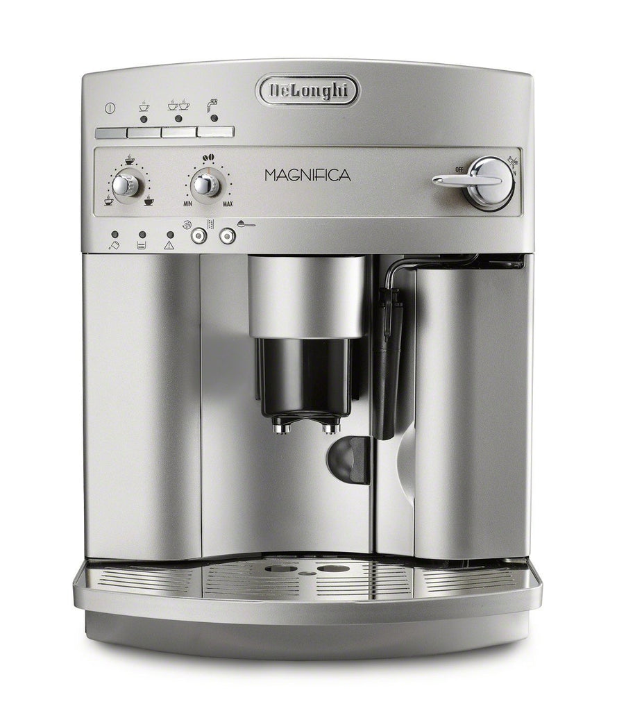 DeLonghi ESAM3300 Magnifica Super-Automatic Espresso/Coffee Machine ...