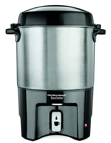 VonShef Thermal Airpot Carafe Coffee Beverage Dispenser Stainless Stee –  Caffeinequip